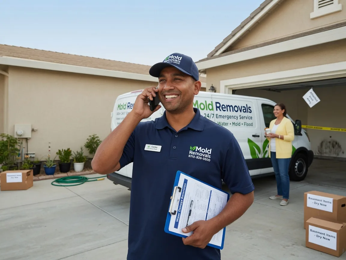 Water Damage Restoration Augusta, MI FAQs